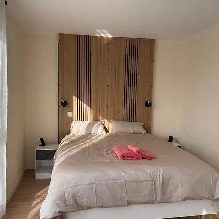 Le Cocon Du Bord De Loire ! Spacieux Pour 6 Personnes Avec Terrasse & Parking * Ναντ