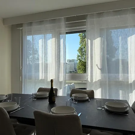 Le Cocon Du Bord De Loire ! Spacieux Pour 6 Personnes Avec Terrasse & Parking Διαμέρισμα Ναντ