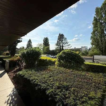 Le Cocon Du Bord De Loire ! Spacieux Pour 6 Personnes Avec Terrasse & Parking Διαμέρισμα Ναντ