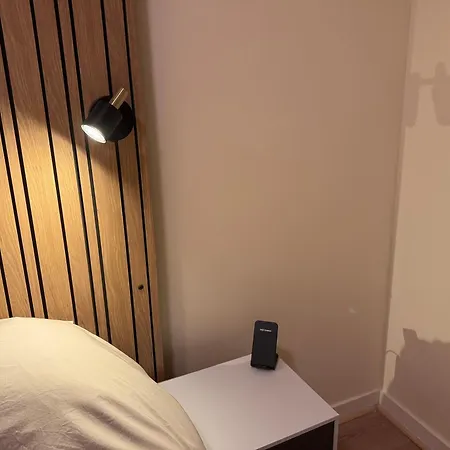 Le Cocon Du Bord De Loire ! Spacieux Pour 6 Personnes Avec Terrasse & Parking Ναντ